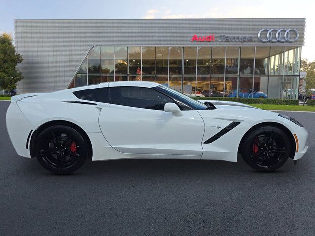 2017 Chevrolet Corvette 1LT