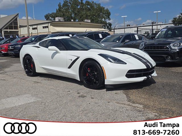 2017 Chevrolet Corvette 1LT