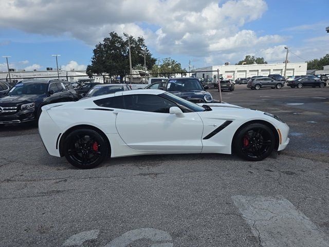 2017 Chevrolet Corvette 1LT