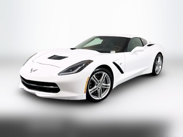 2017 Chevrolet Corvette 1LT