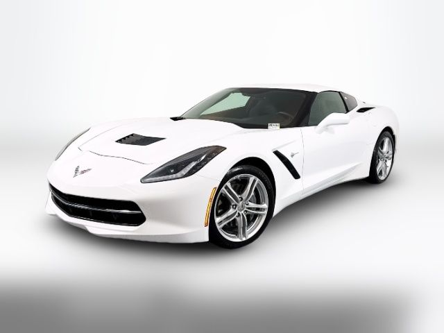 2017 Chevrolet Corvette 1LT