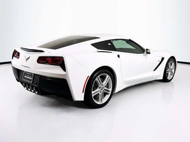 2017 Chevrolet Corvette 1LT