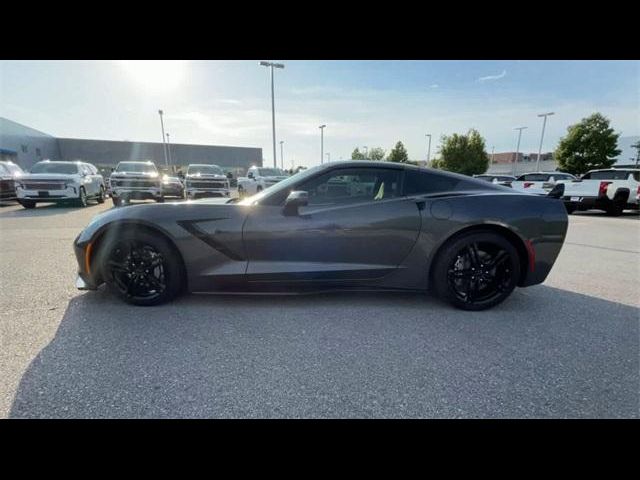 2017 Chevrolet Corvette 1LT