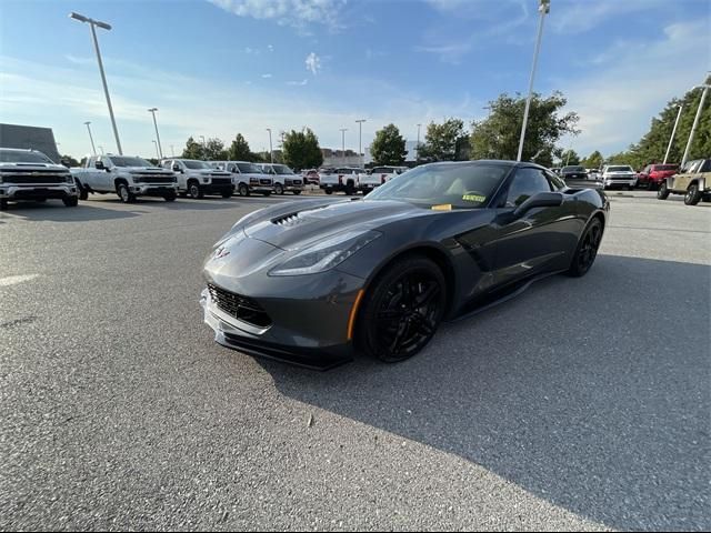 2017 Chevrolet Corvette 1LT