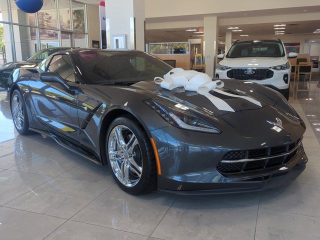 2017 Chevrolet Corvette 1LT