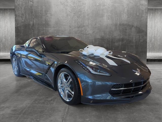 2017 Chevrolet Corvette 1LT