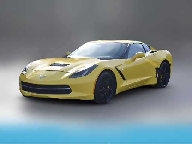 2017 Chevrolet Corvette 1LT