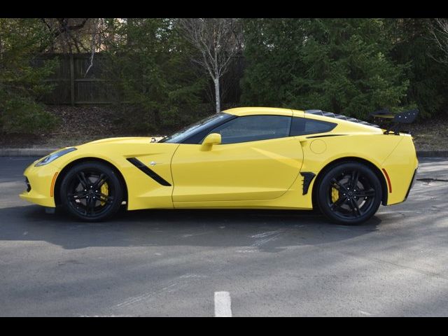 2017 Chevrolet Corvette 1LT