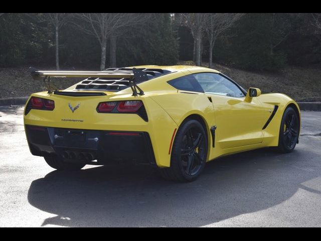 2017 Chevrolet Corvette 1LT