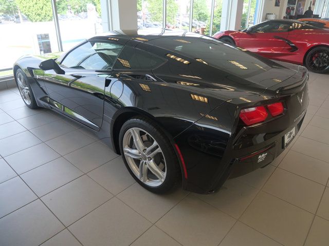 2017 Chevrolet Corvette 1LT