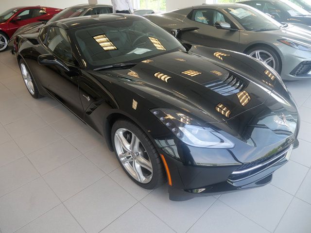 2017 Chevrolet Corvette 1LT