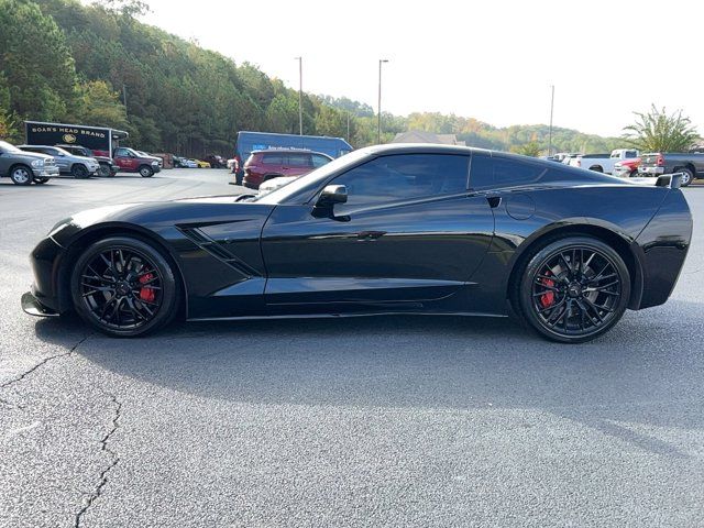 2017 Chevrolet Corvette 1LT