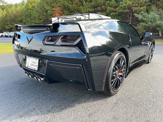 2017 Chevrolet Corvette 1LT