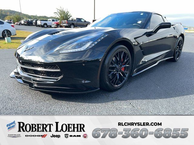 2017 Chevrolet Corvette 1LT