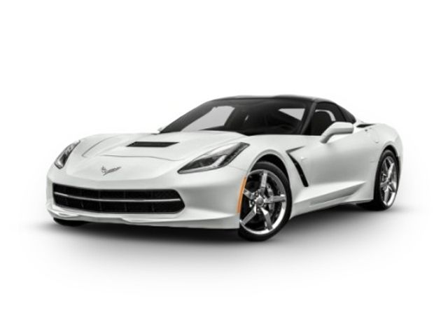 2017 Chevrolet Corvette 1LT