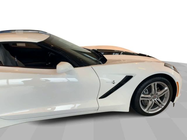 2017 Chevrolet Corvette 1LT