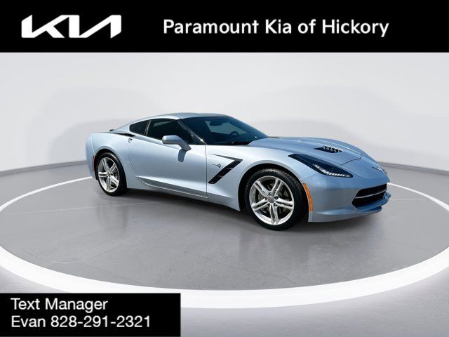 2017 Chevrolet Corvette 1LT