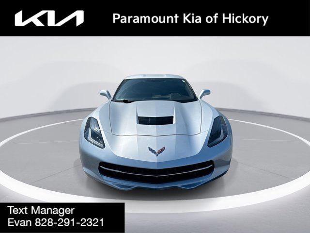 2017 Chevrolet Corvette 1LT