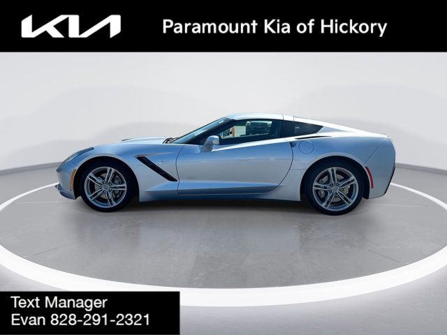 2017 Chevrolet Corvette 1LT