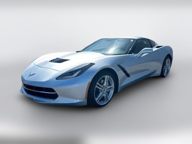 2017 Chevrolet Corvette 1LT
