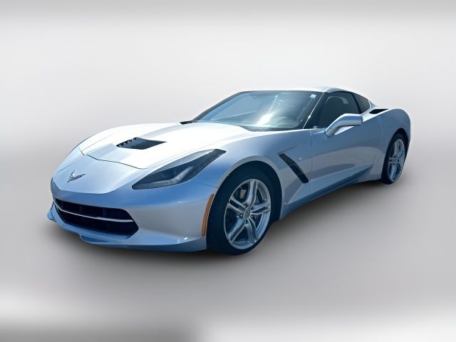 2017 Chevrolet Corvette 1LT