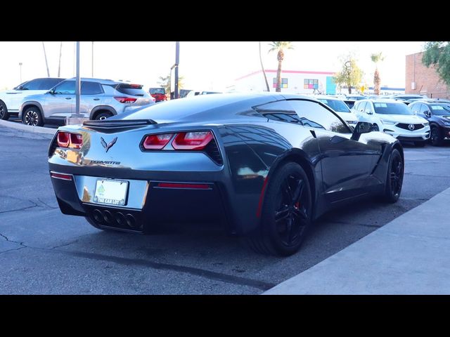 2017 Chevrolet Corvette 1LT