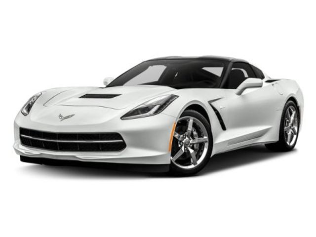 2017 Chevrolet Corvette 1LT