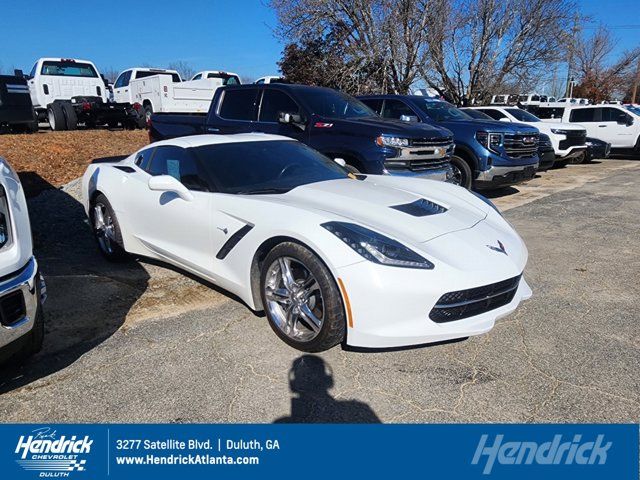 2017 Chevrolet Corvette 1LT