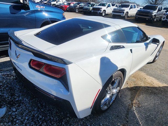 2017 Chevrolet Corvette 1LT