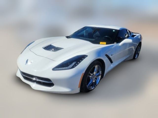 2017 Chevrolet Corvette 1LT