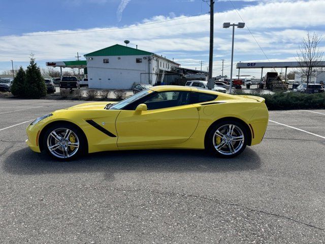 2017 Chevrolet Corvette 1LT