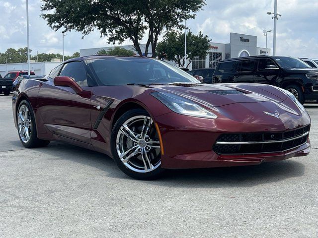 2017 Chevrolet Corvette 1LT