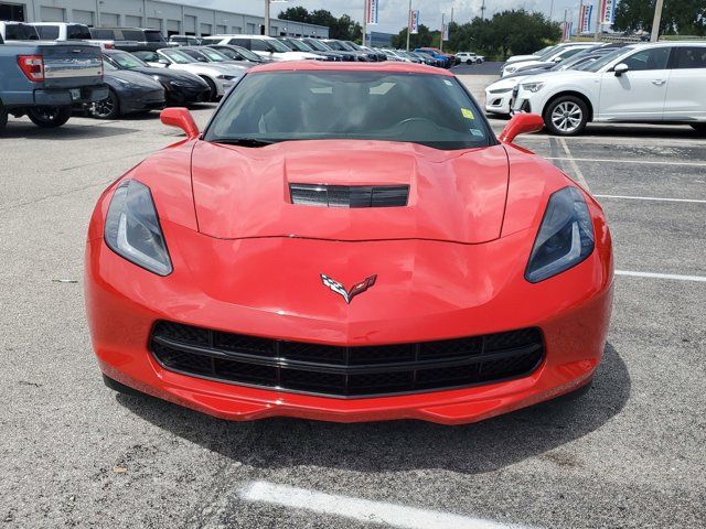 2017 Chevrolet Corvette 1LT