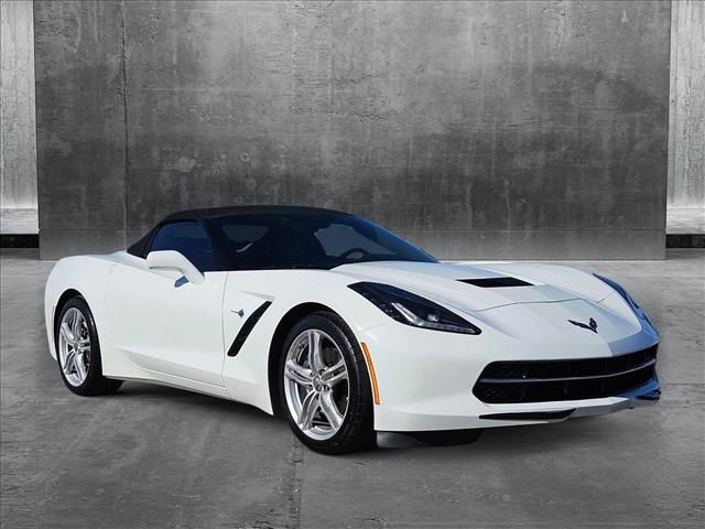 2017 Chevrolet Corvette 1LT