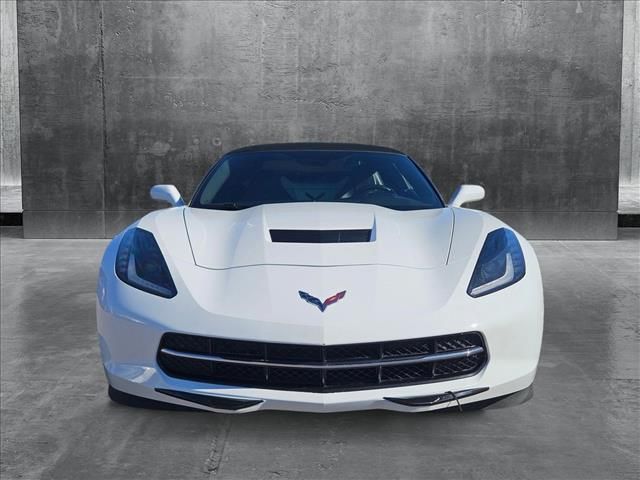 2017 Chevrolet Corvette 1LT