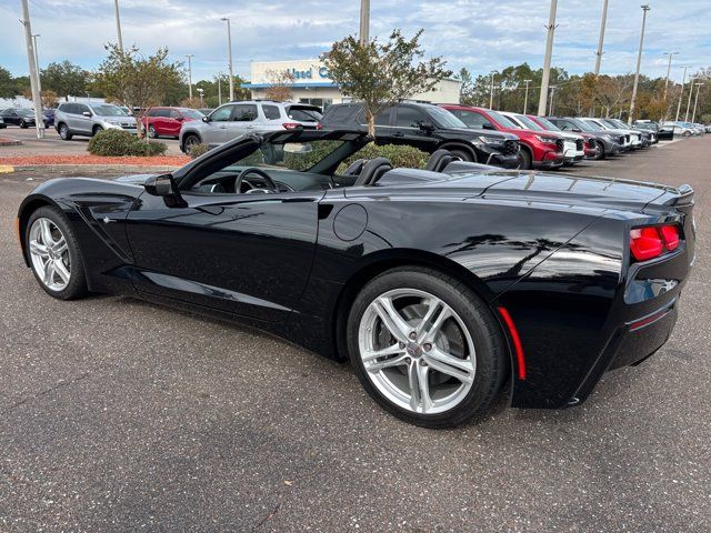 2017 Chevrolet Corvette 1LT