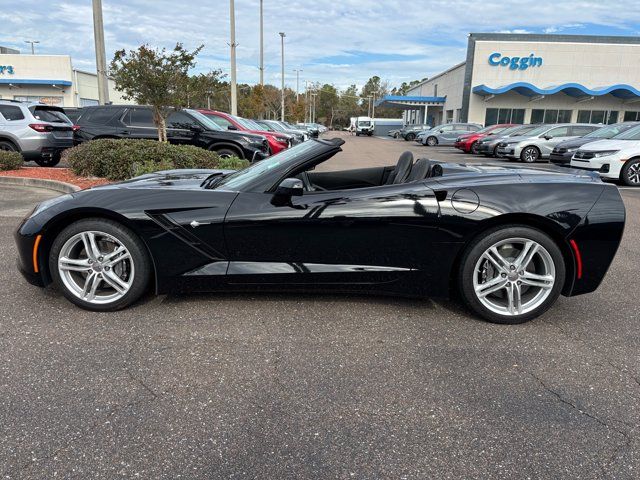 2017 Chevrolet Corvette 1LT