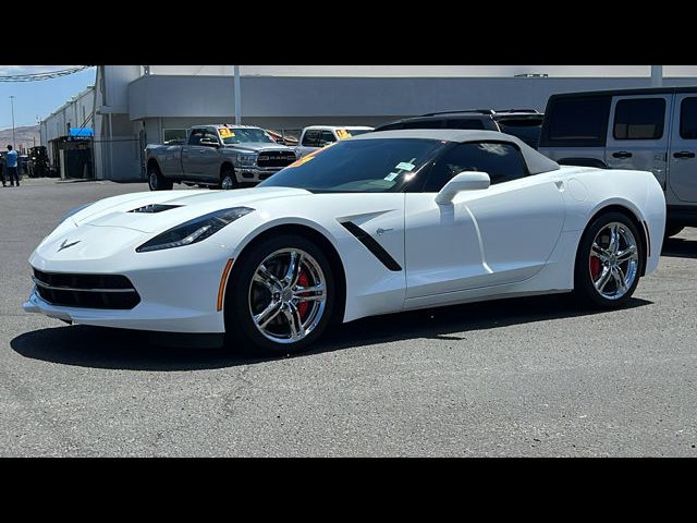 2017 Chevrolet Corvette 1LT