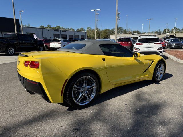 2017 Chevrolet Corvette 1LT