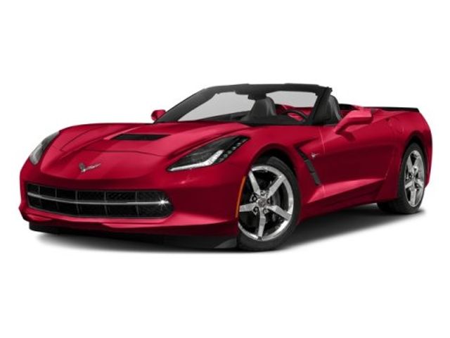 2017 Chevrolet Corvette 1LT