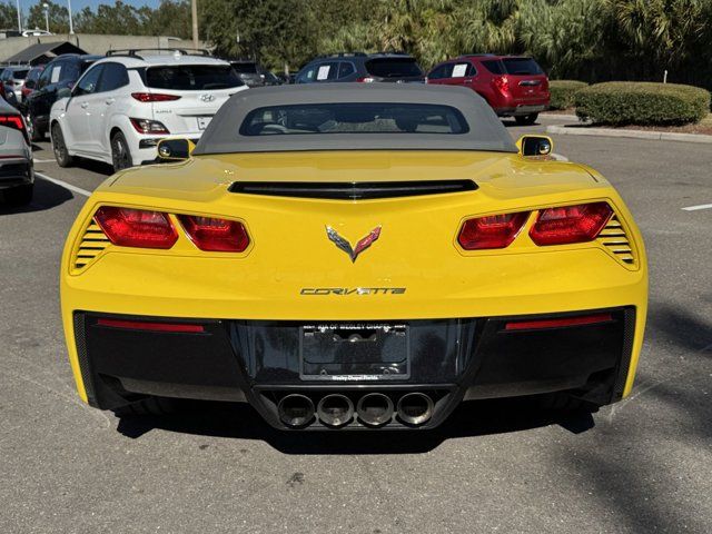 2017 Chevrolet Corvette 1LT