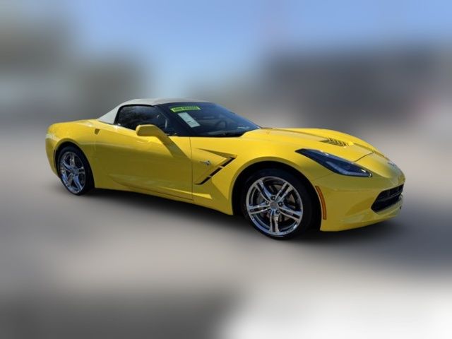 2017 Chevrolet Corvette 1LT