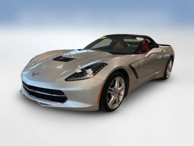 2017 Chevrolet Corvette 1LT