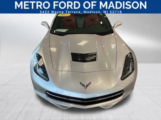 2017 Chevrolet Corvette 1LT
