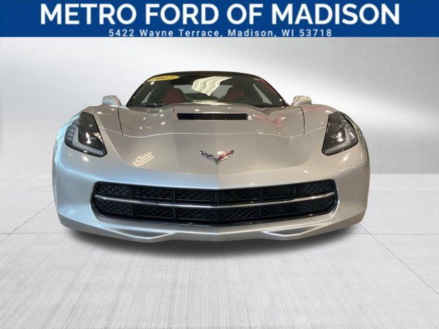 2017 Chevrolet Corvette 1LT