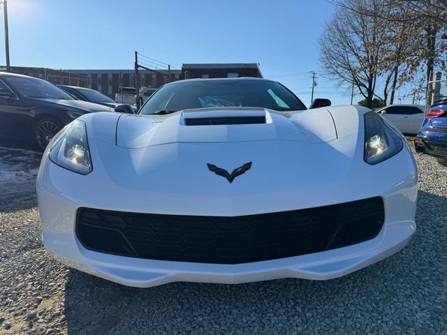 2017 Chevrolet Corvette 1LT