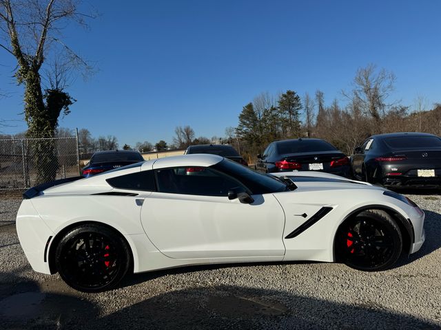 2017 Chevrolet Corvette 1LT