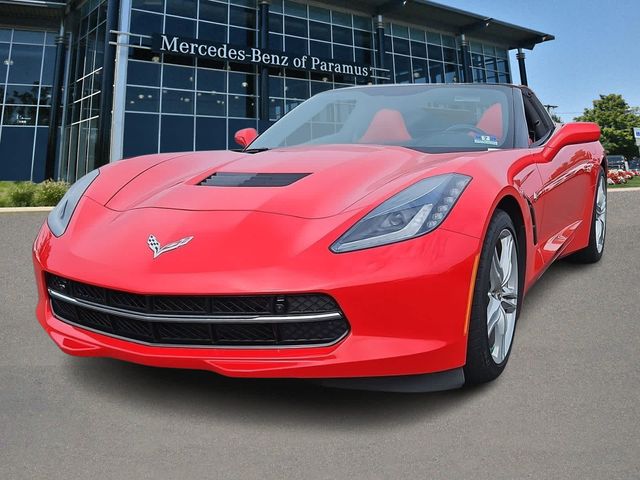 2017 Chevrolet Corvette 2LT