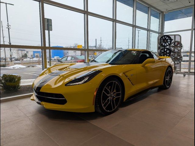 2017 Chevrolet Corvette 2LT