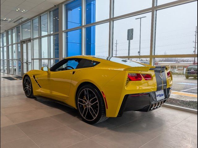 2017 Chevrolet Corvette 2LT